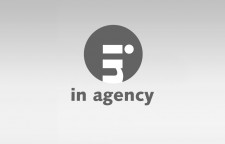In Agency logo